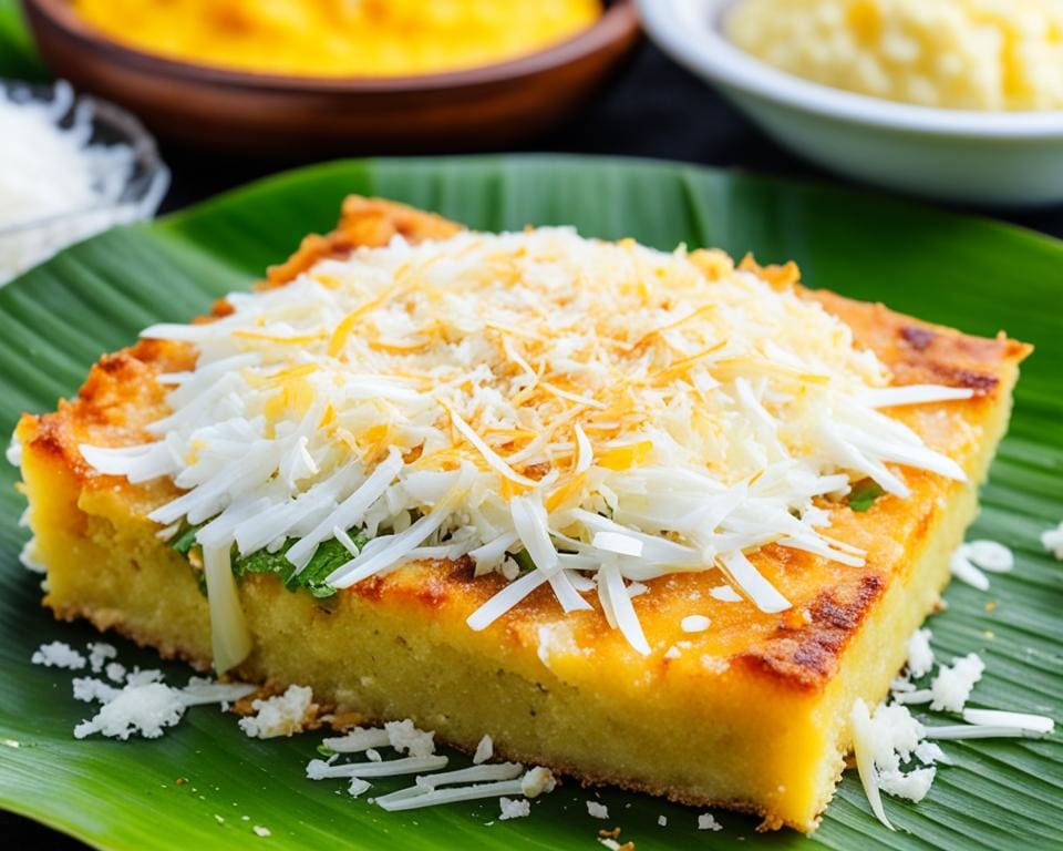 recept Bibingka