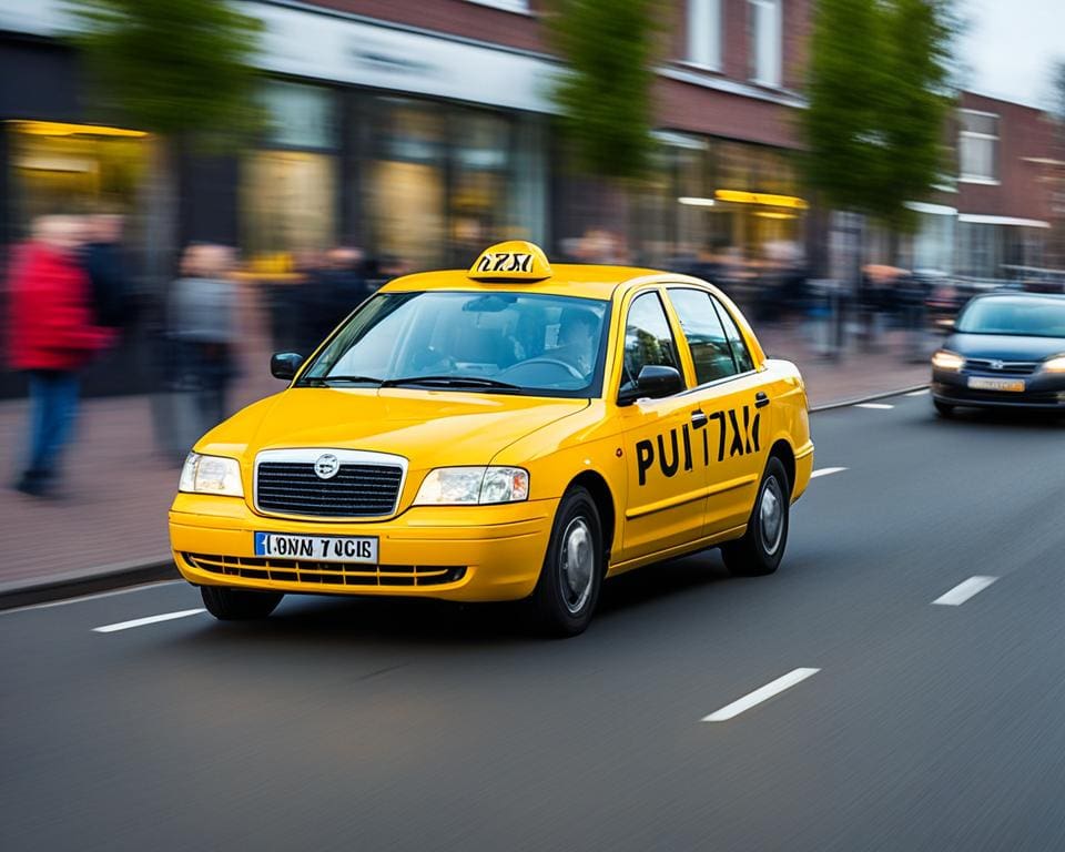 taxi Purmerend