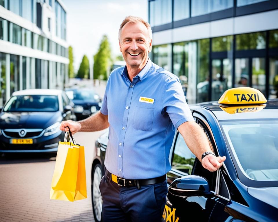 taxi service Purmerend