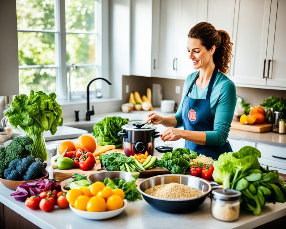 Gezonde kooktips voor haastige dagen