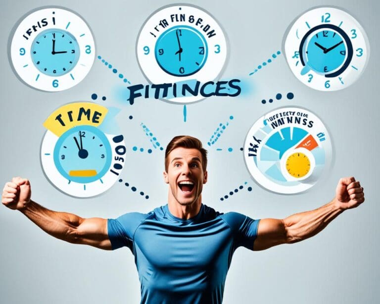 Hoe kun je effectief tijd vinden voor fitness met een druk schema?