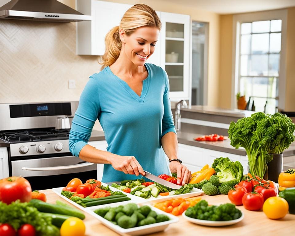 Hoe kun je gezond koken met beperkte tijd?