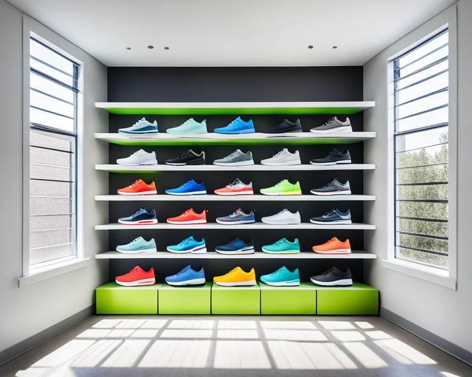 Sneakerboxen: Innovatieve Manieren Om Je Schoenen Te Bewaren