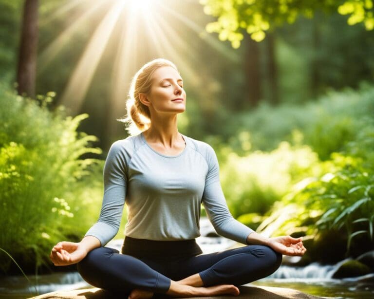 Wat zijn de effecten van meditatie op fysieke gezondheid?