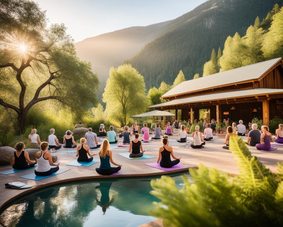 Wellness retreats: Wat je moet weten