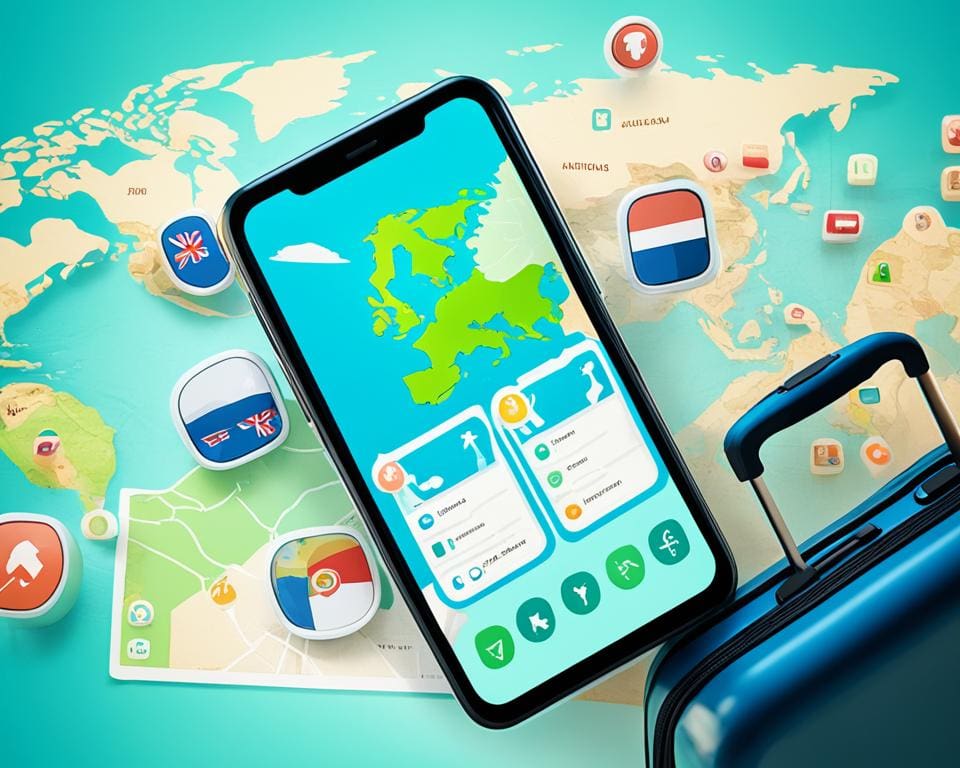 Beste reisapps voor een vlekkeloze vakantie