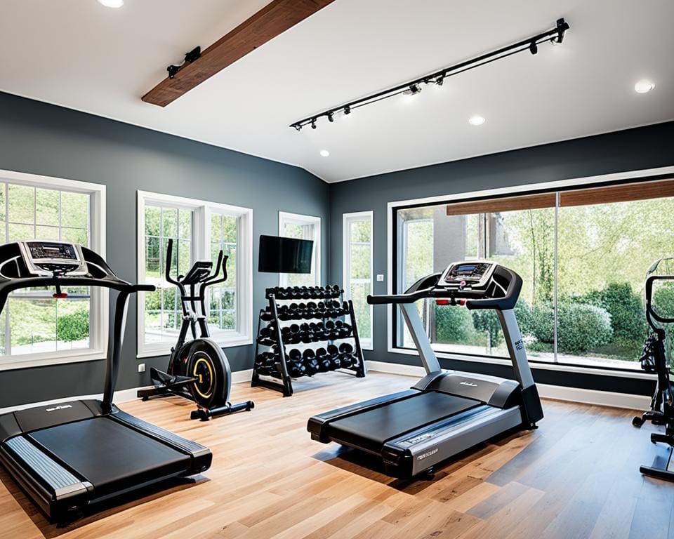 De Beste Fitnessapparatuur Voor Jouw Home Gym