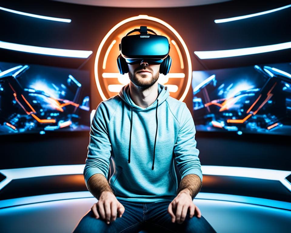 De invloed van virtual reality op de toekomst van gaming