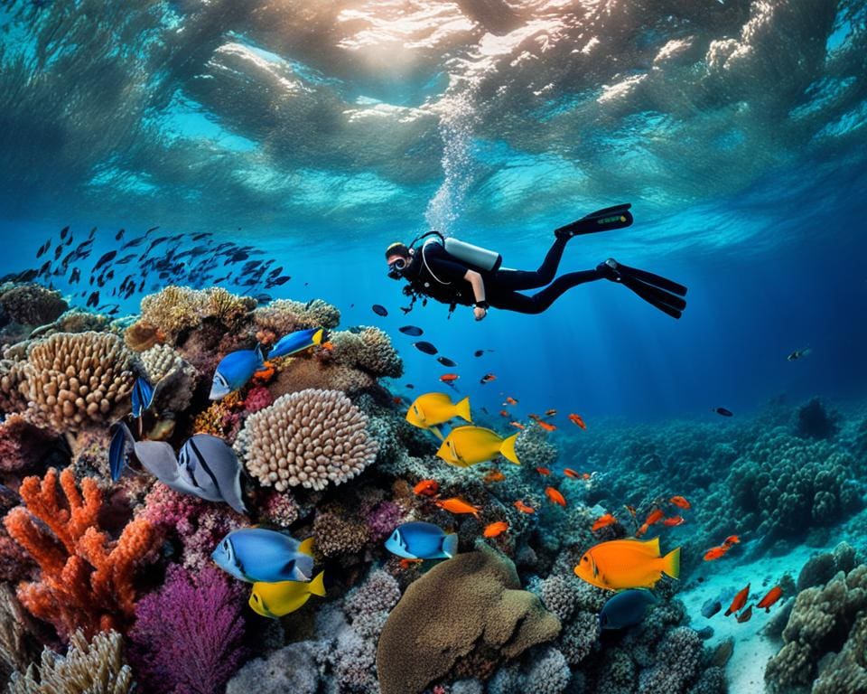 Egypte: Snorkelen en Duiken in de Rode Zee