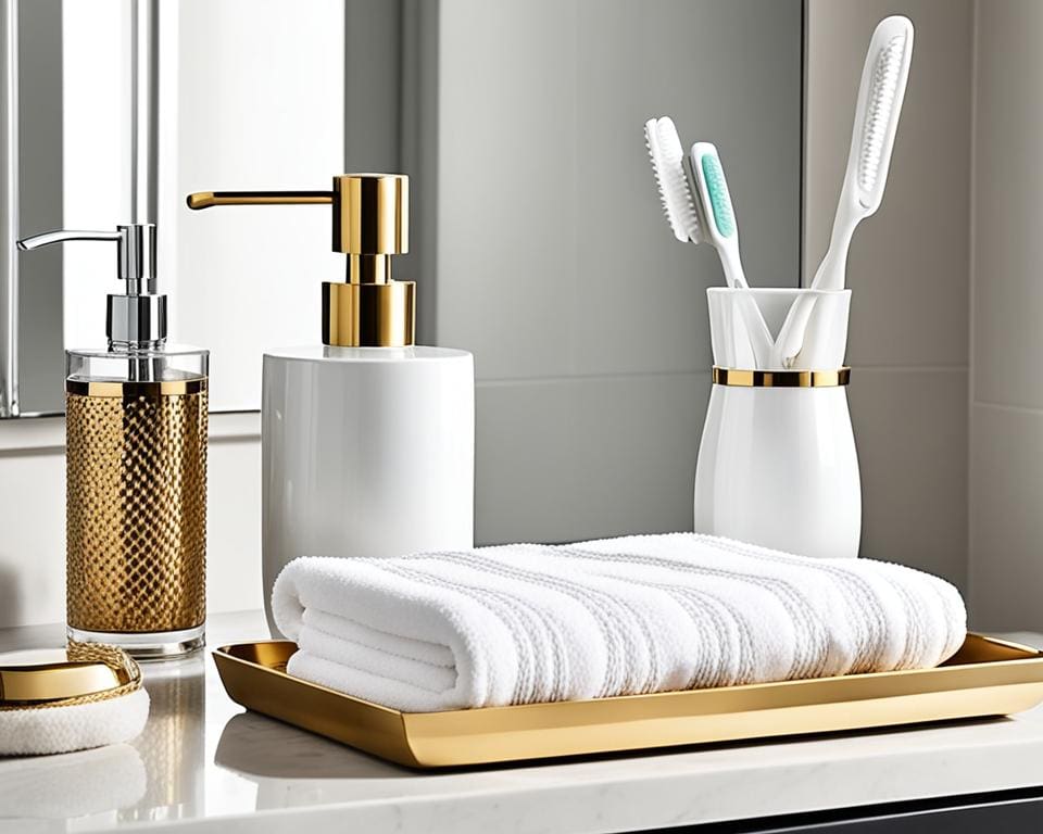 Essentiële Badkamer Accessoires Voor Luxe Thuis