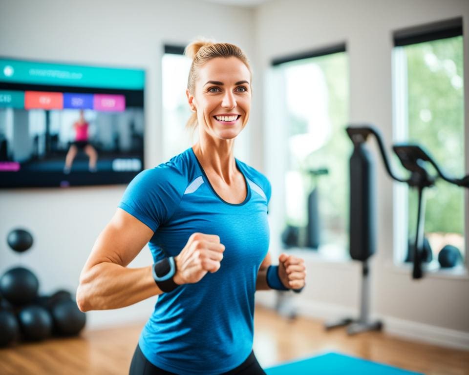 Hoe Krijg Je De Beste Ervaring Met Virtual Fitness Classes