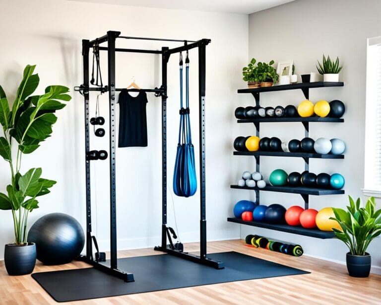 Hoe Richt Je Een Effici Nte Home Gym In Goedomtelezen Nl