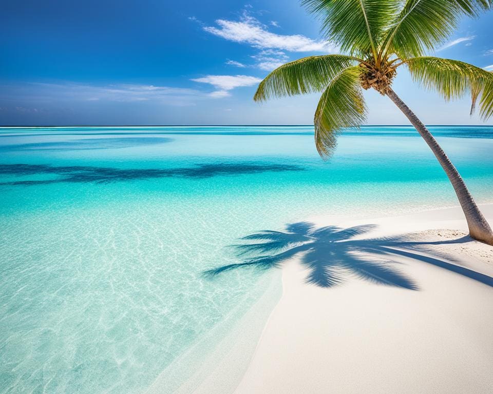 Verken de Witte Zandstranden van de Malediven