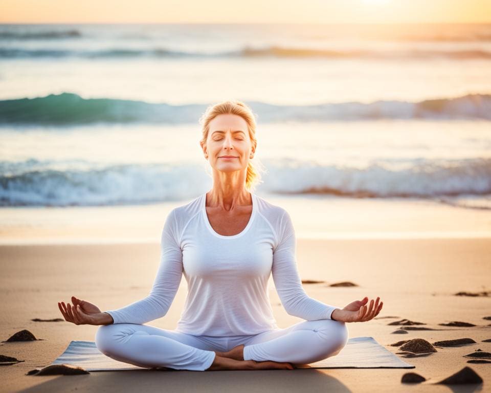 Voordelen van yoga en meditatie