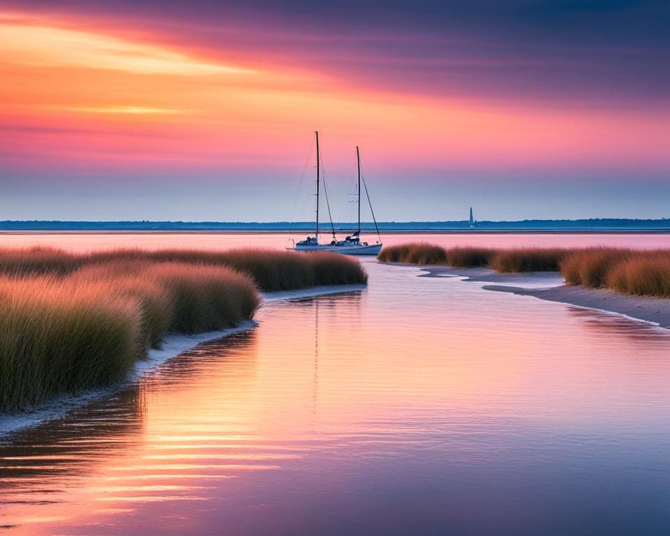 Waddenzee en natuur in Nederland