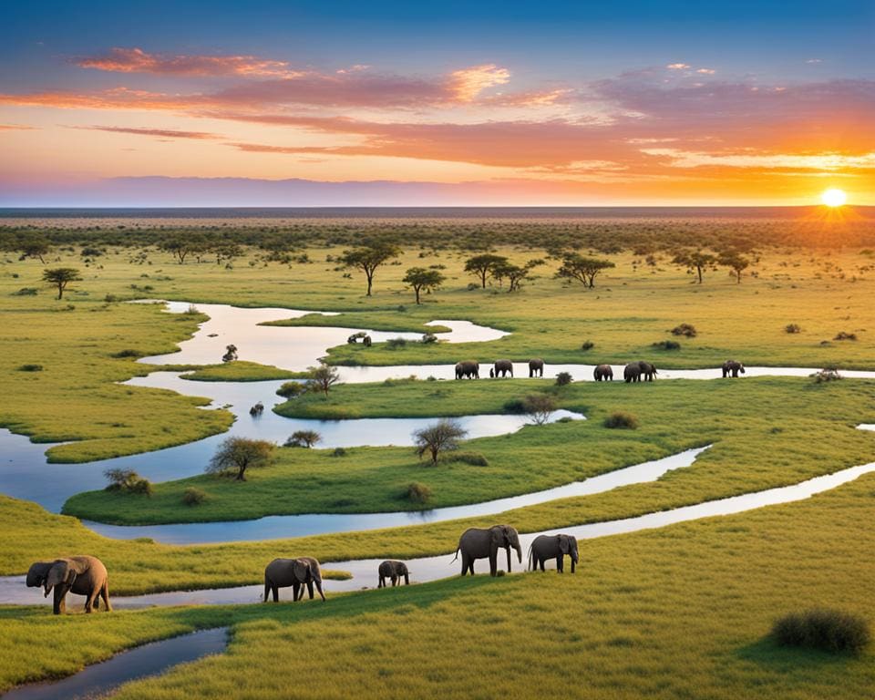 waarom kiezen voor safari’s in Botswana