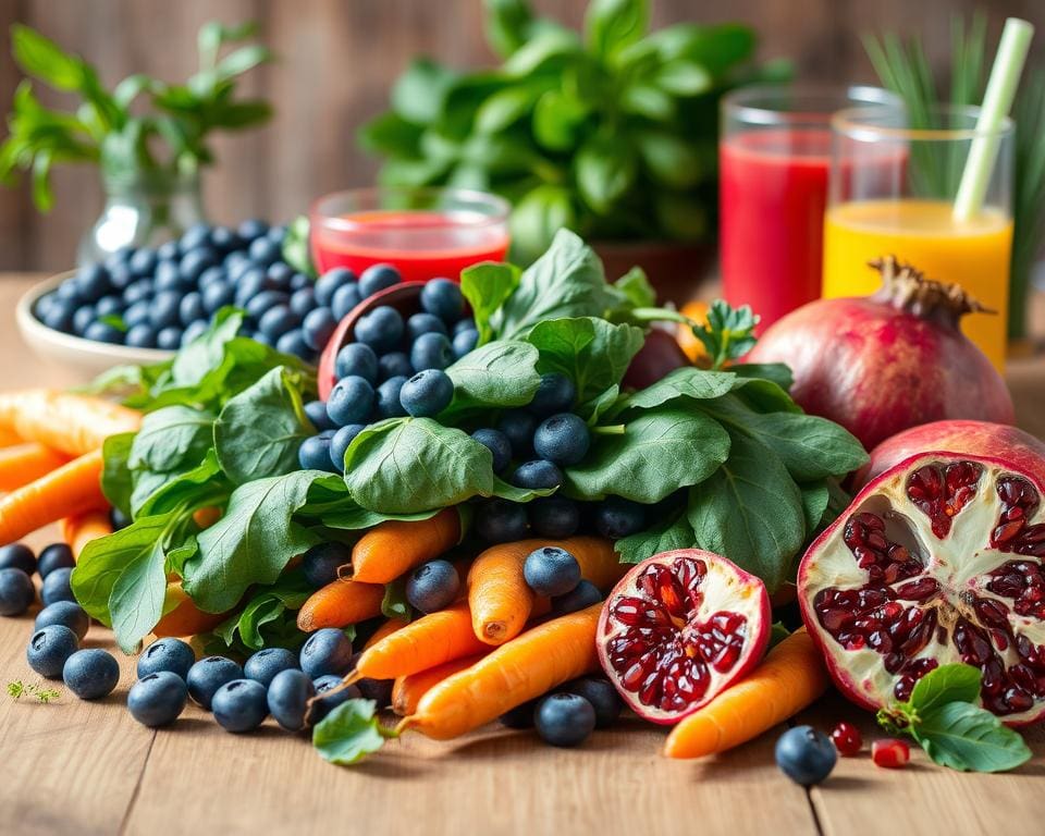 Antioxidanten: Hun rol in je algehele gezondheid