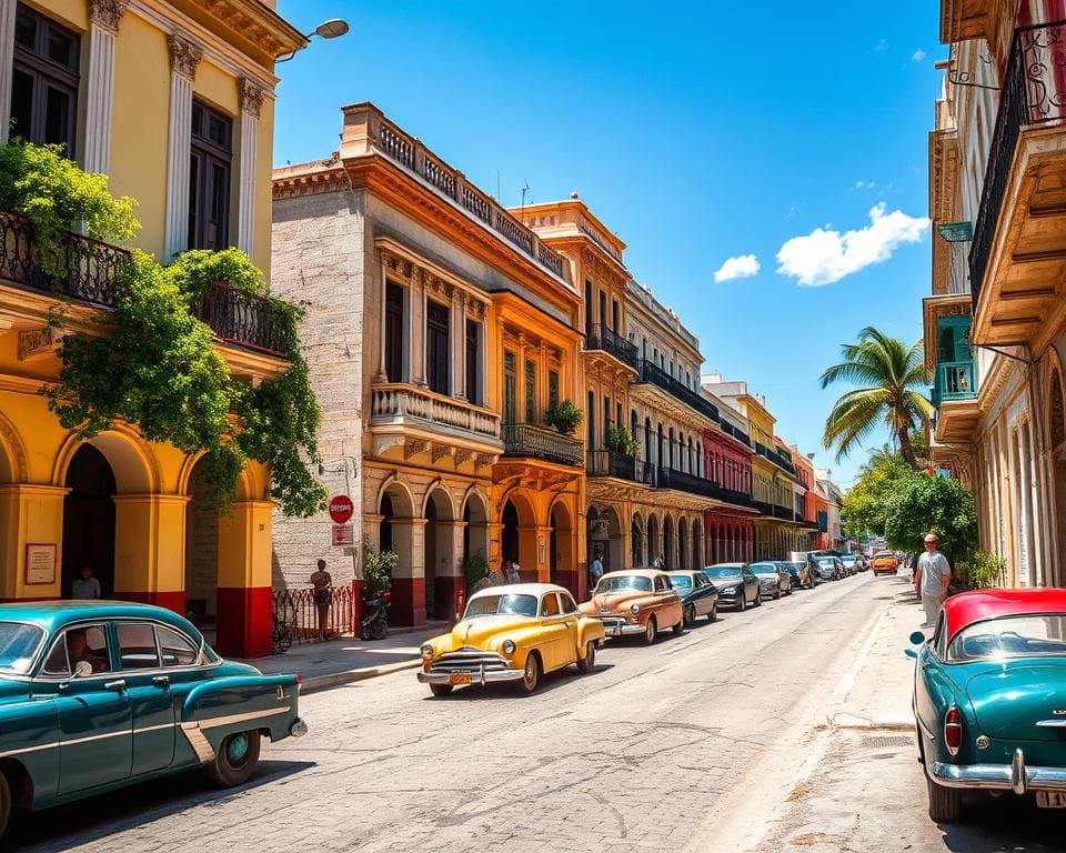 Cubaanse architectuur