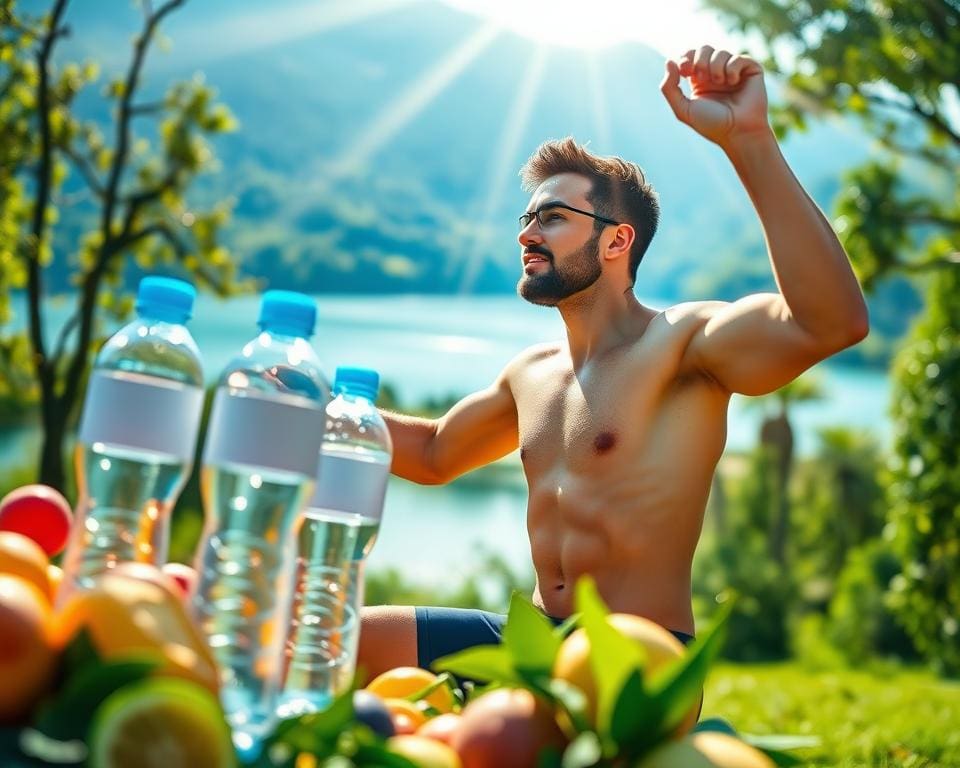 De voordelen van hydratatie voor een fit lichaam