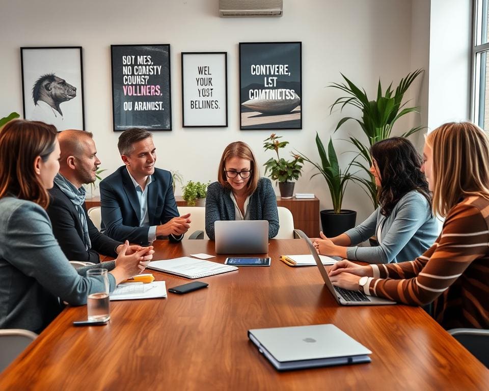 De voordelen van werken met een persoonlijke coach