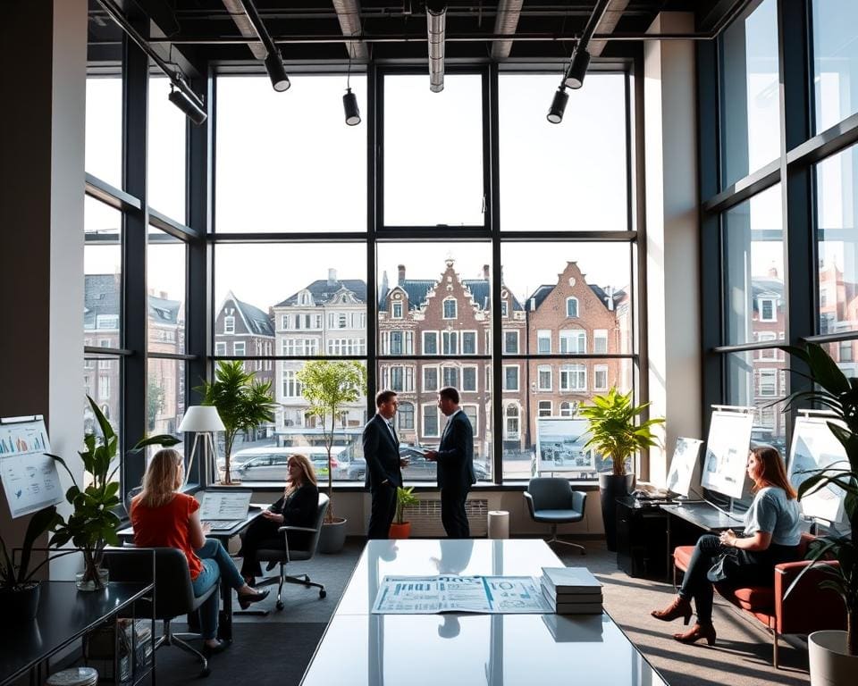 Deskundigheid Amsterdamse vastgoed