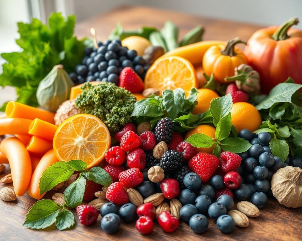 Eet meer antioxidanten voor een betere gezondheid