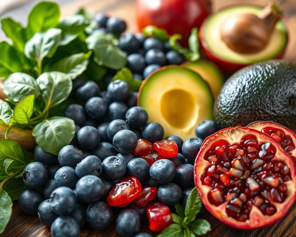 Eet meer antioxidanten voor een betere huidgezondheid