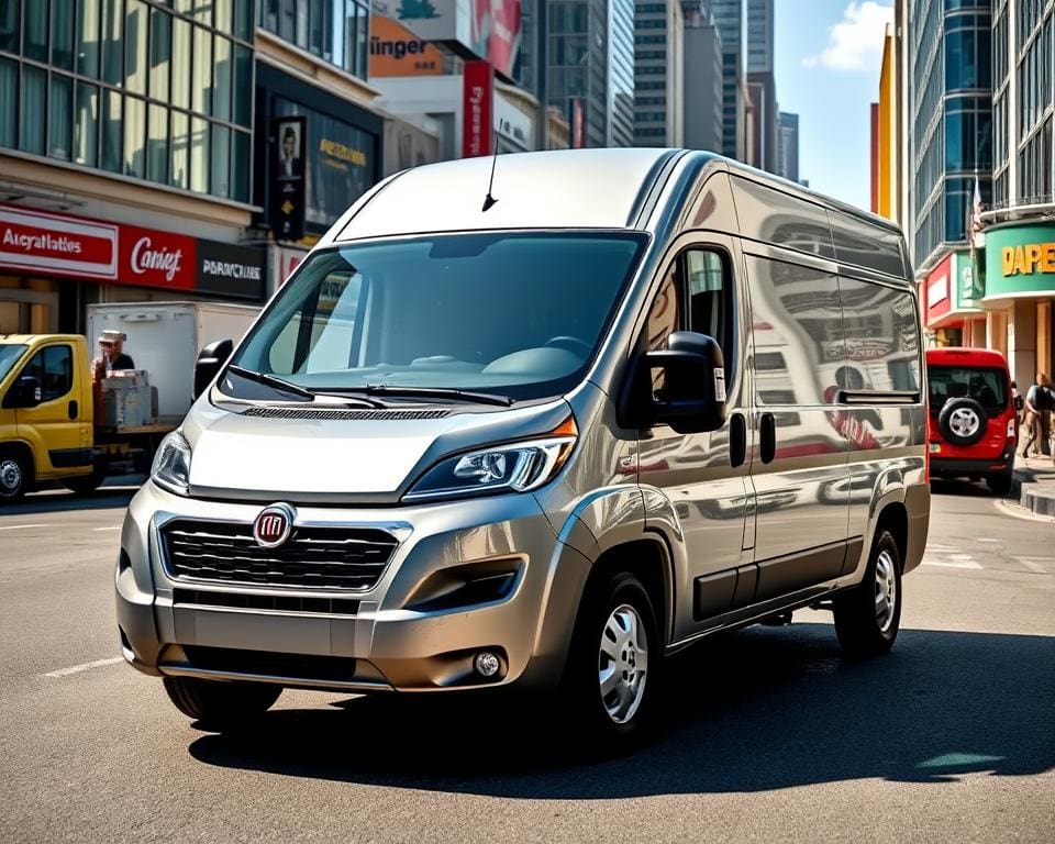 Fiat Scudo ondersteuning Fiat Professional