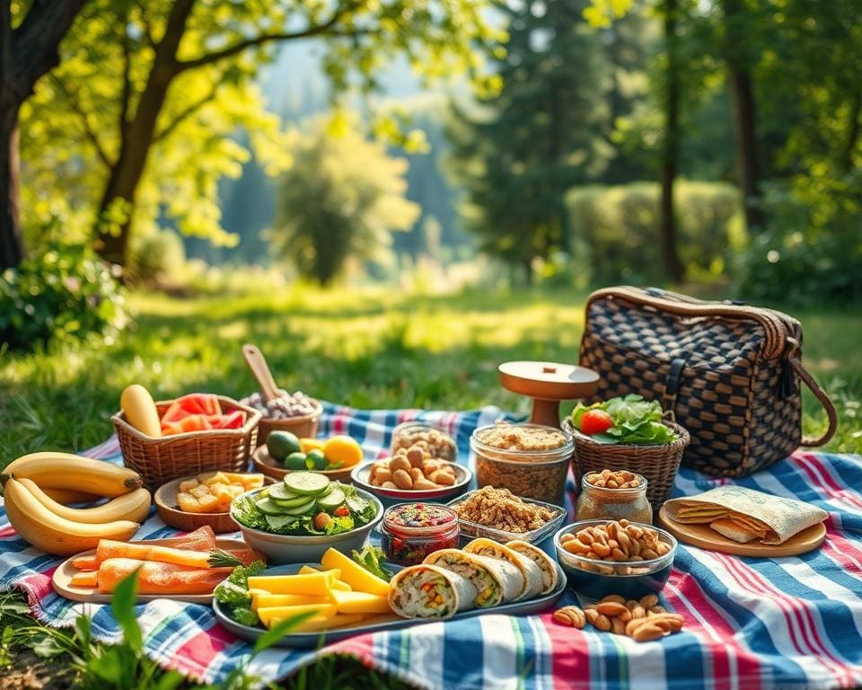 Gezond eten onderweg: Handige tips voor reizigers