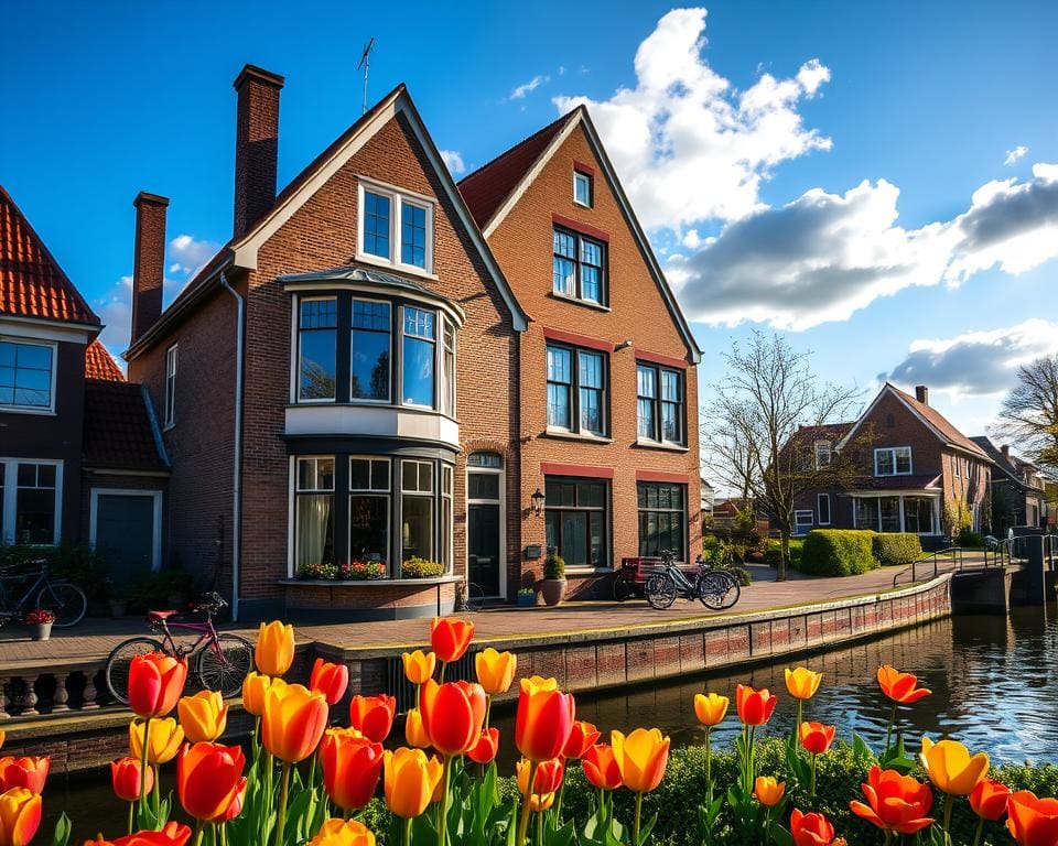 Huis in Amsterdam huren