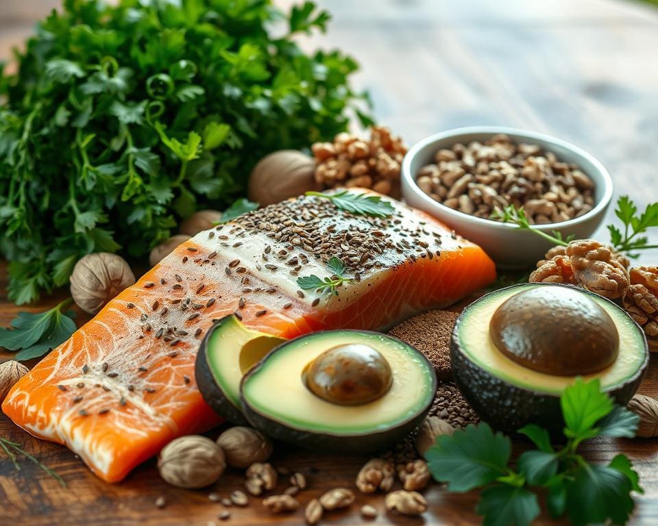 Omega-3 vetzuren: Waarom ze onmisbaar zijn