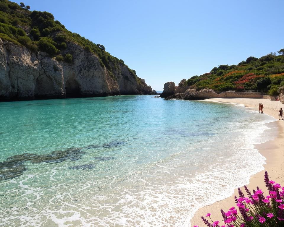 Ontdek de verborgen stranden van Sardinië