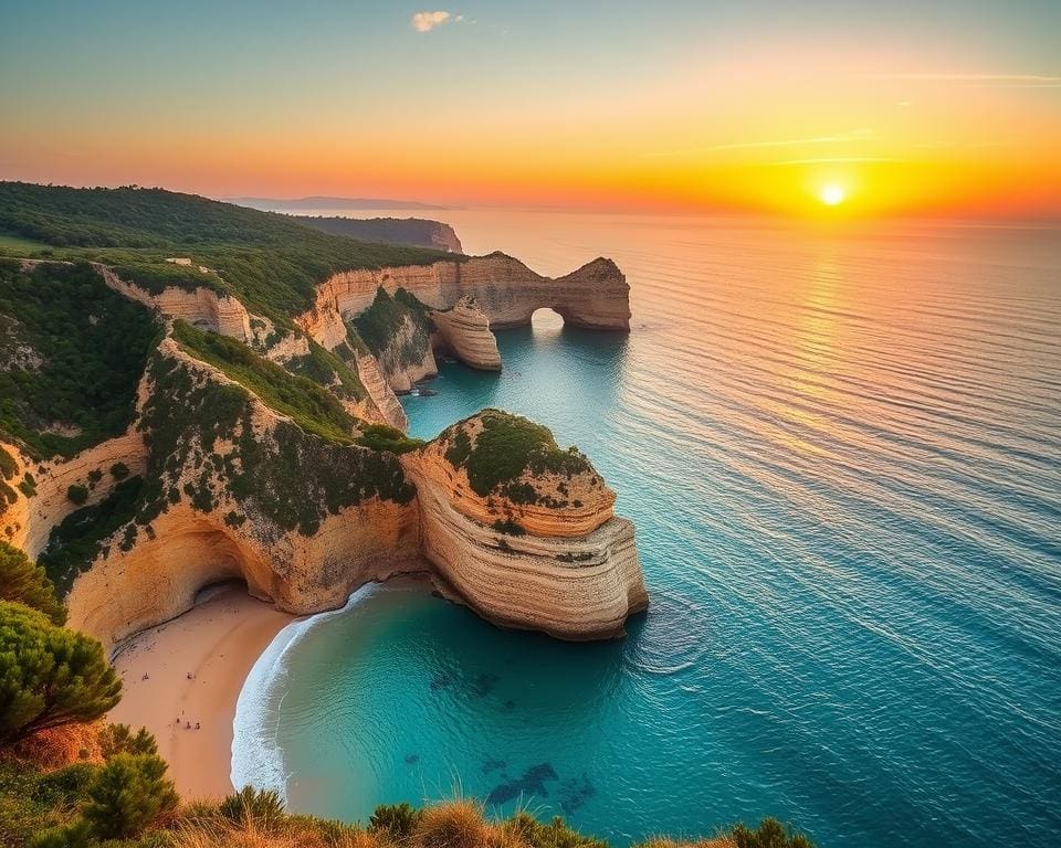 Ontdek de verborgen stranden van de Algarve