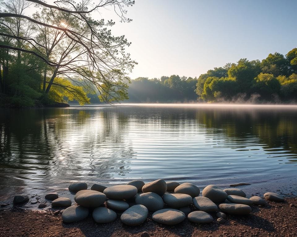 Ontspan en laad op met mindfulness en ademhaling