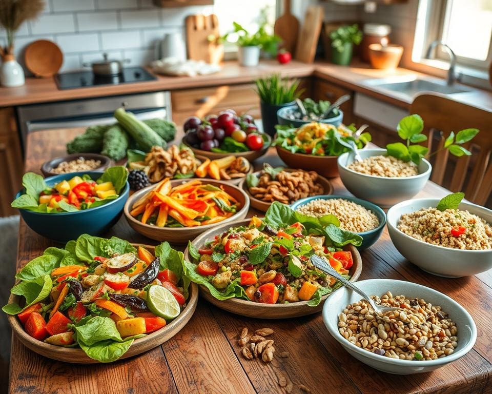 Plant-based dieet: Eet smakelijk en gezond