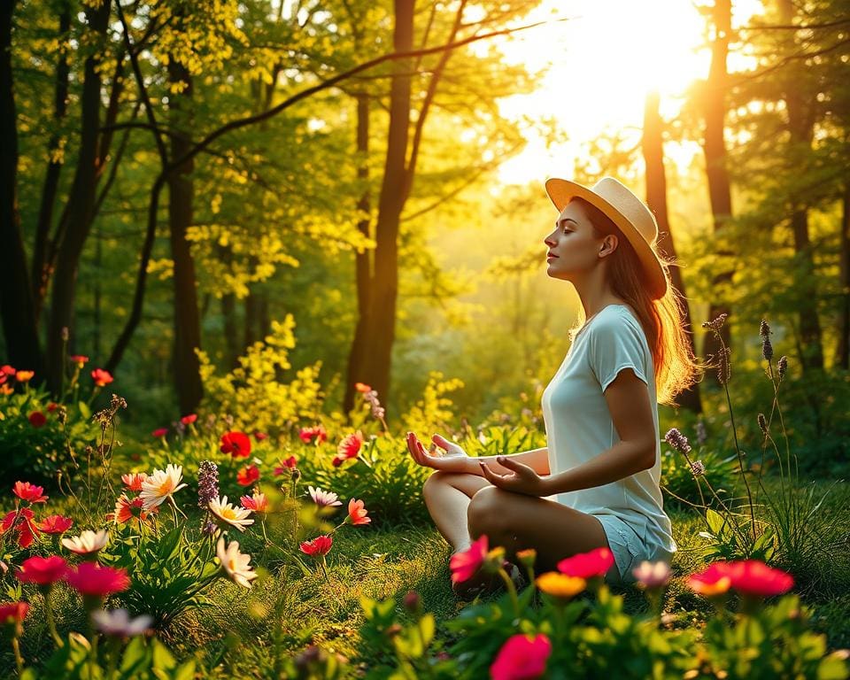 Positieve mindset: Hoe je een gezonde geest cultiveert