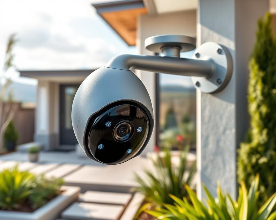 Slimme beveiligingscamera’s met 360-graden zicht