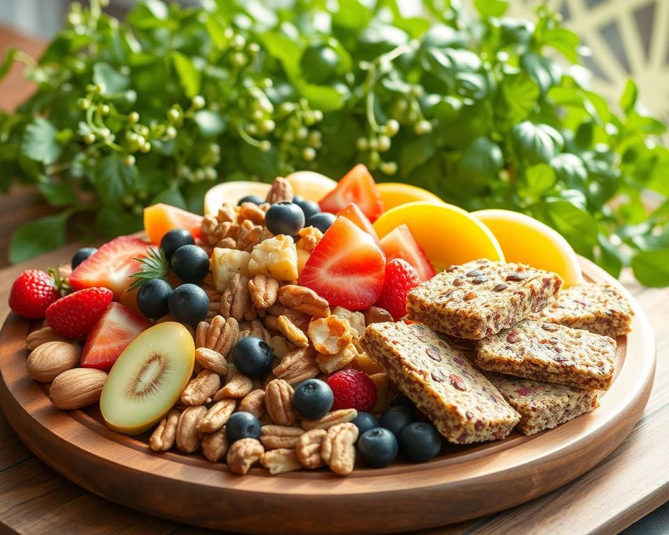 Suikervrije snacks voor een gezonder lichaam