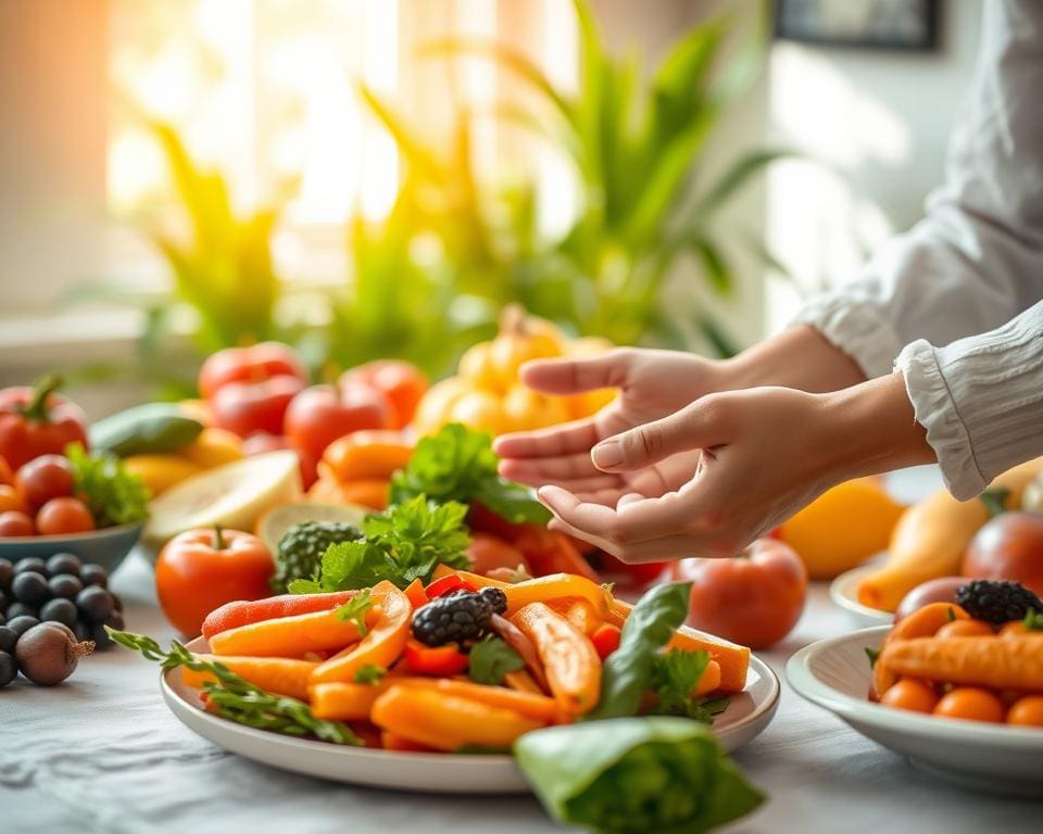 Voordelen van bewust eten