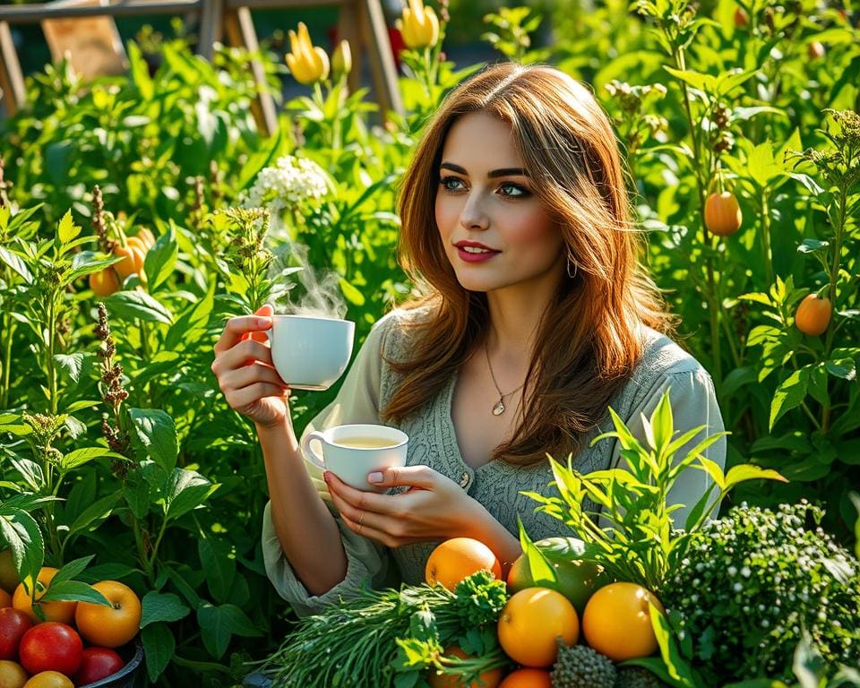 Voordelen van groene thee voor je gezondheid