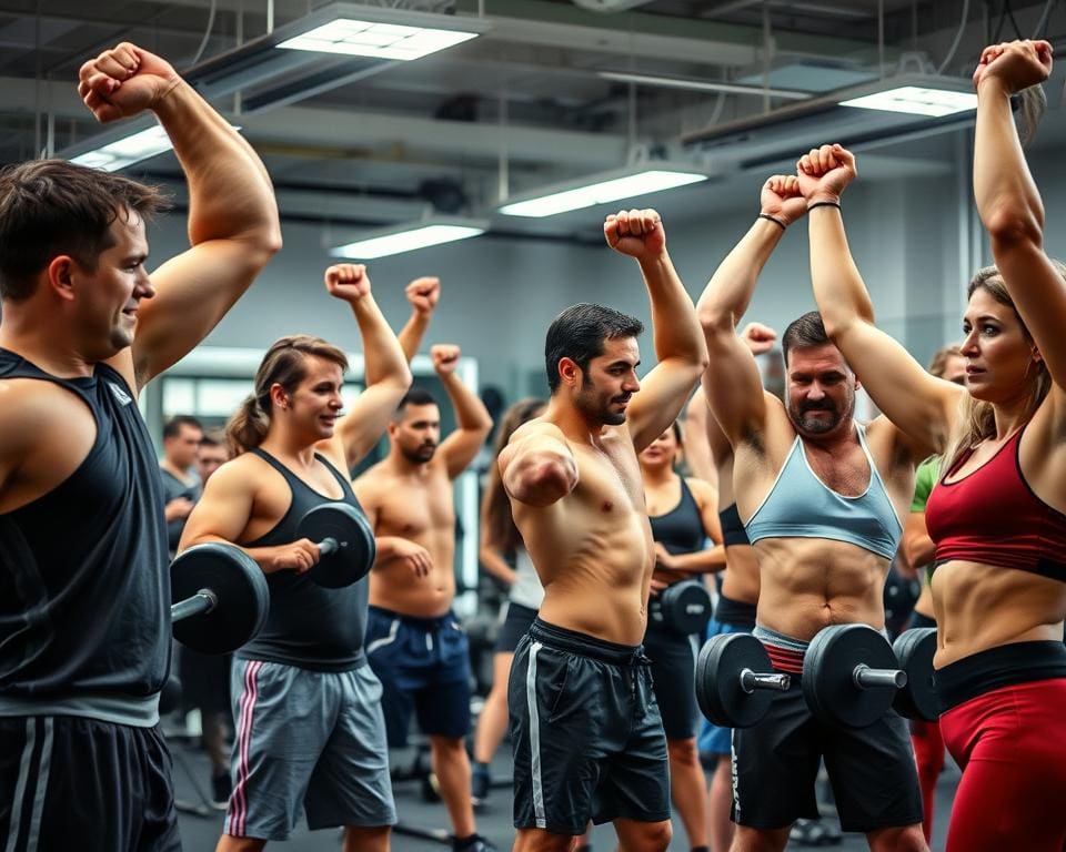 Voordelen van krachttraining voor jouw gezondheid