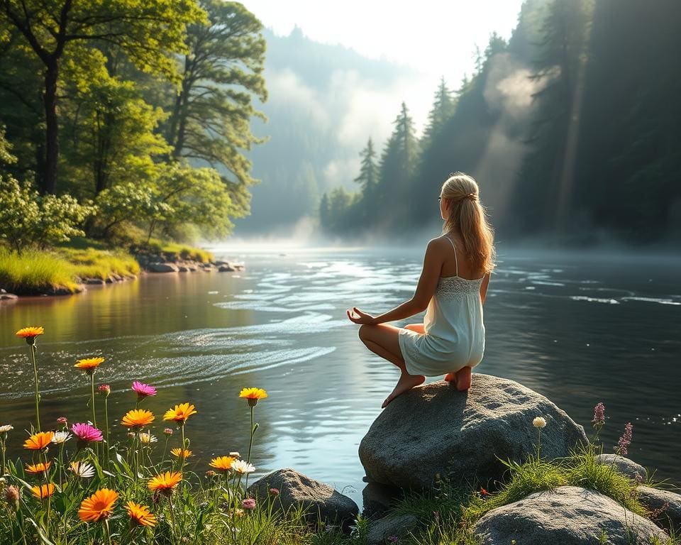 Voordelen van meditatie voor rust en helderheid