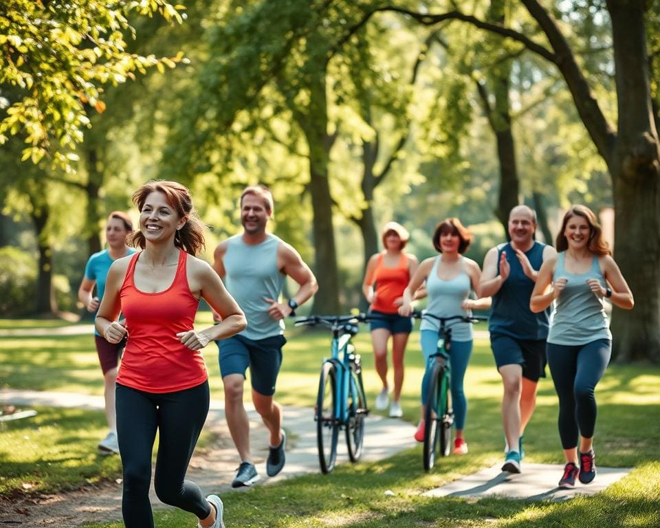 Voordelen van sporten voor je mentale gezondheid