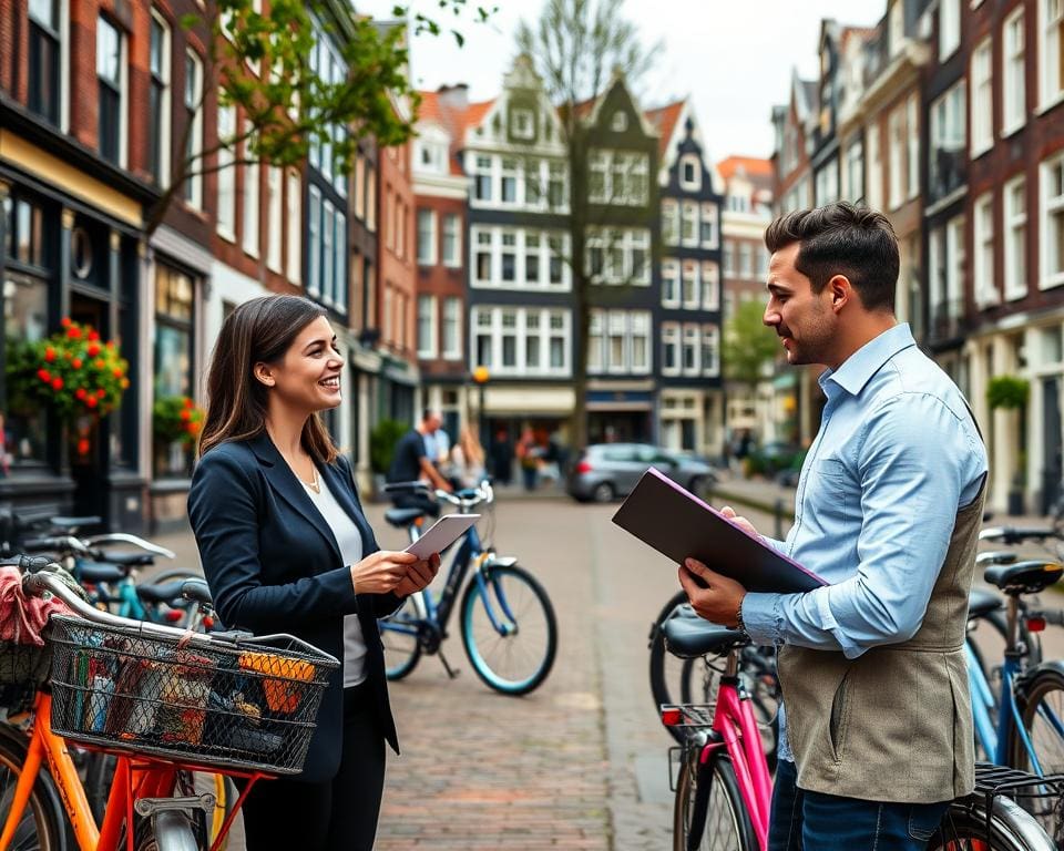 Waarom een aanhuurmakelaar inschakelen