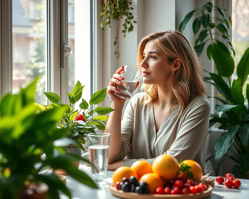 Waarom hydratatie zo belangrijk is voor je welzijn