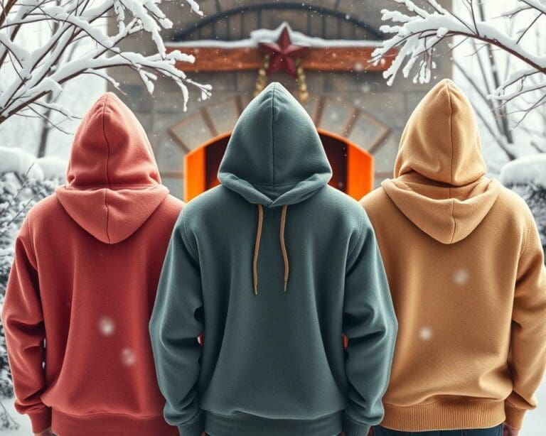 Warme hoodies voor knusse winterdagen