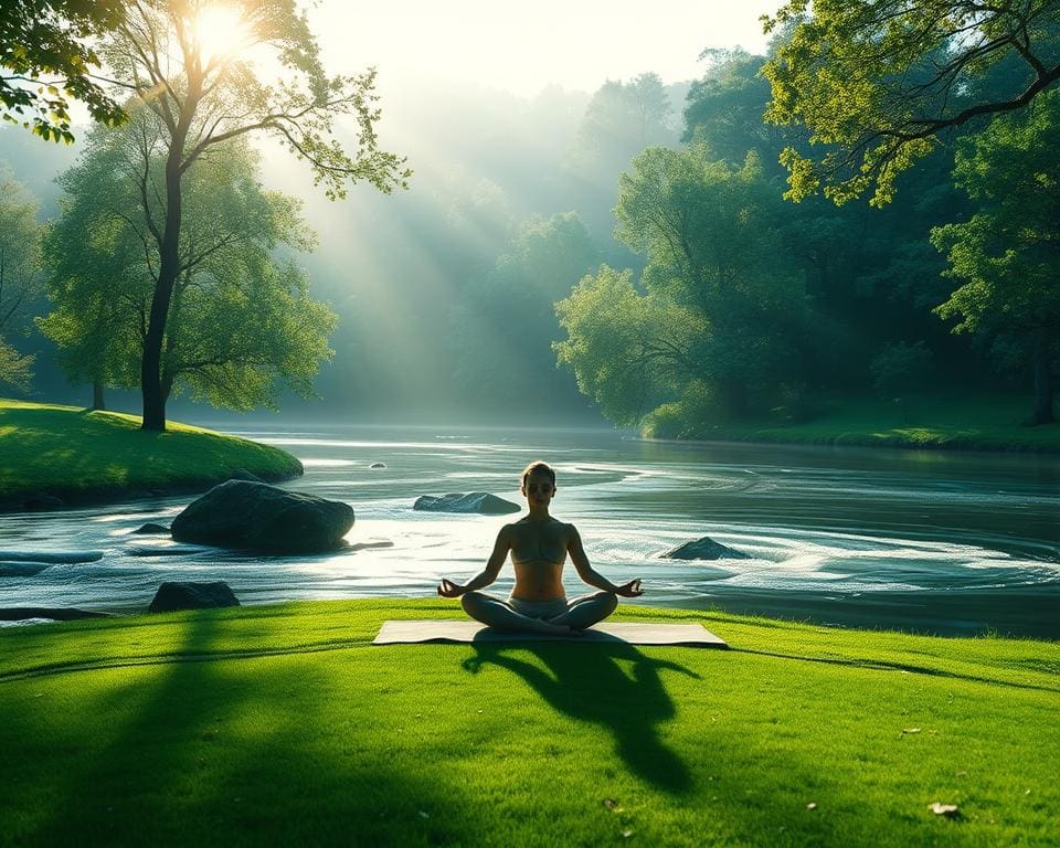 Yoga en ademhalingstechnieken voor meer balans in je leven