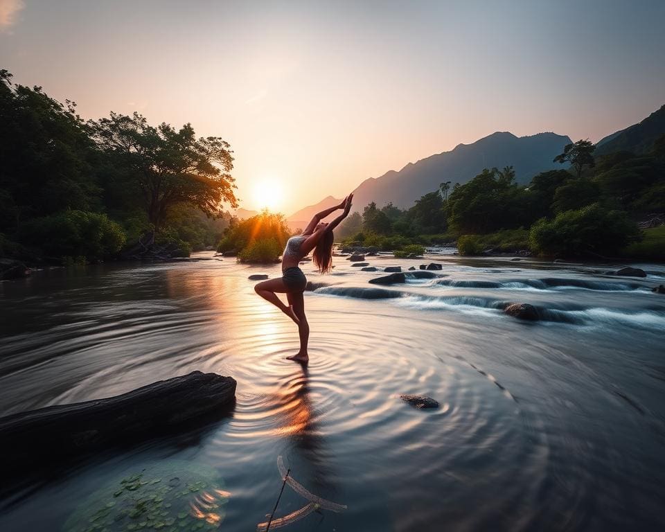 Yoga voor meer balans en flexibiliteit in het dagelijks leven