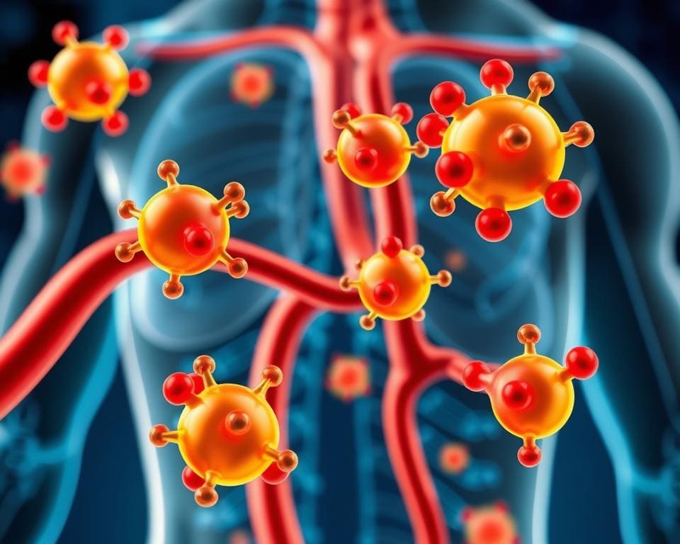 cholesterol in het lichaam