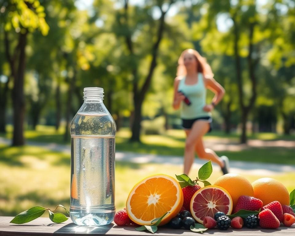 gezondheid hydratatie